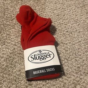 Baseball socks